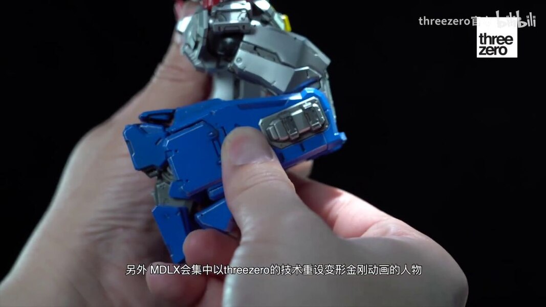 Threezero Transformers DLX Official Reveals   Arcee, Lockdown, Optimus Prime, Megatron, Image  (10 of 26)